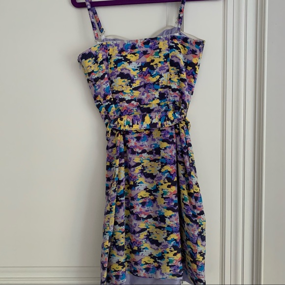 Charlotte Ronson Multi-Coloured Dress - Picture 5 of 7